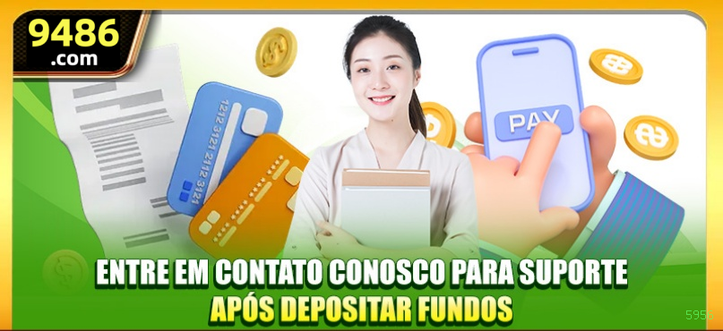 Guia rápido de apostas ao vivo na 5956